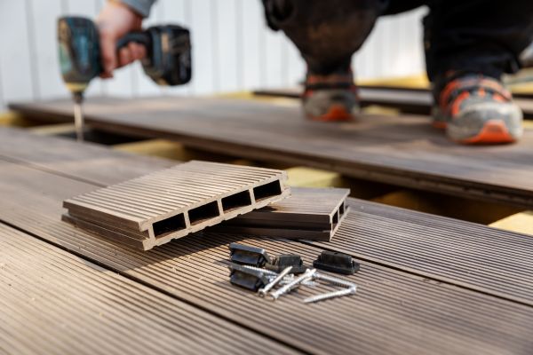 Cost of Composite Deck Repair in Newark