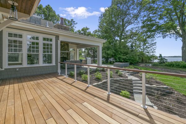Deck Installation in Newark