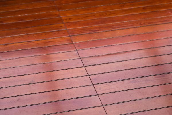 Redwood Deck Repair in Newark