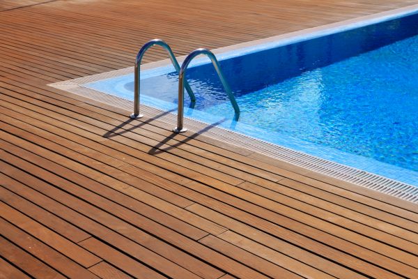 Cost of Teak Deck Repair in Newark
