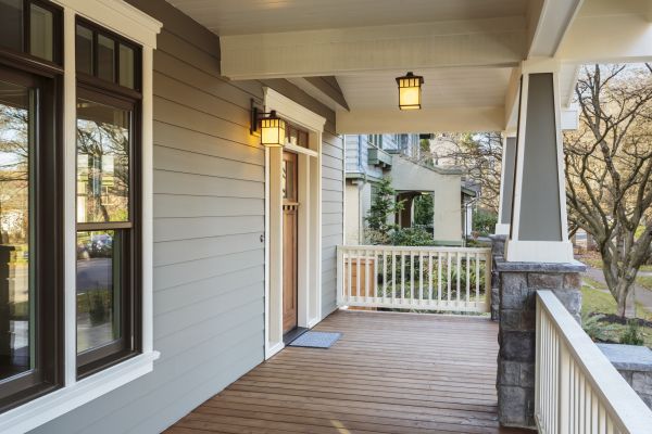 Porch Remodeling in Newark