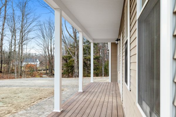 Cost of Deck Column Repair in Newark