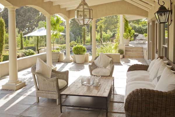 Cost of Patio Column Repair in Newark