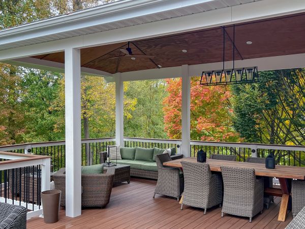 Porch Repair in Newark