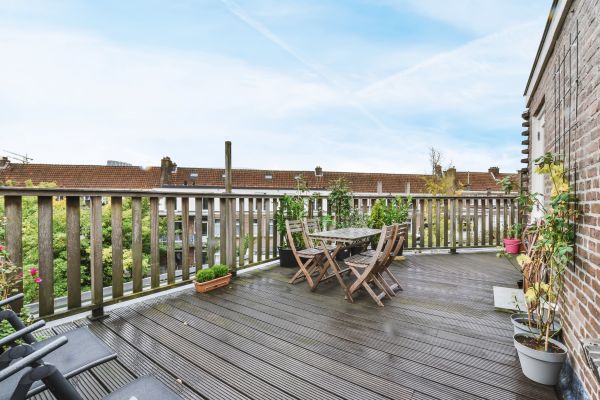 Cost of Balcony Wood Repair in Newark