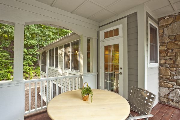 Cost of Covered Porch Installation in Newark