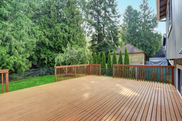 Cost of Deck Addition Service in Newark