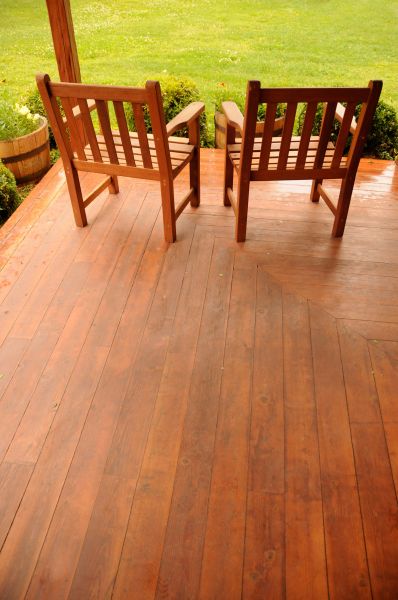 Deck Remodeling in Newark