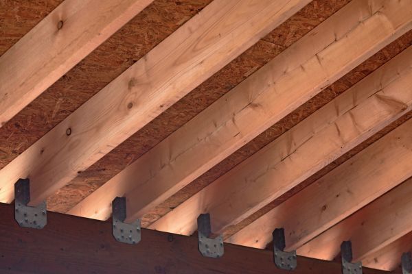 Cost of Deck Beam Replacement in Newark
