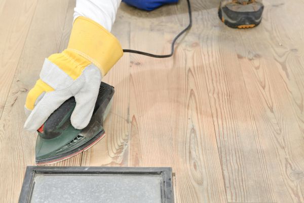 Cost of Porch Sanding in Newark