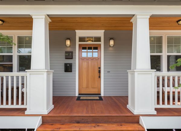 Porch Replacement in Newark