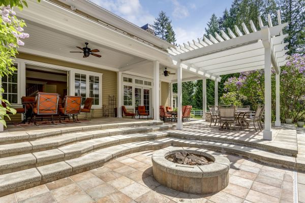 Cost of Veranda Installation in Newark
