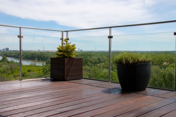 Cost of Balcony Deck Installation in Newark