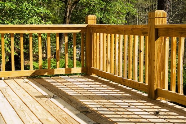 Deck Spindle Repair in Newark