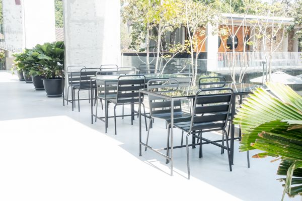 Cost of Commercial Deck Installation in Newark