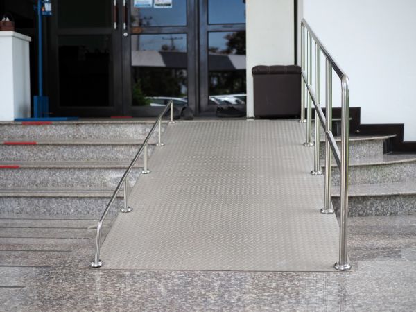 Cost of Entrance Ramp Installation in Newark