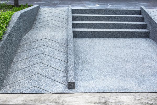 Cost of Deck Ramp Construction in Newark