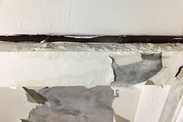Porch Leak Repair in Newark