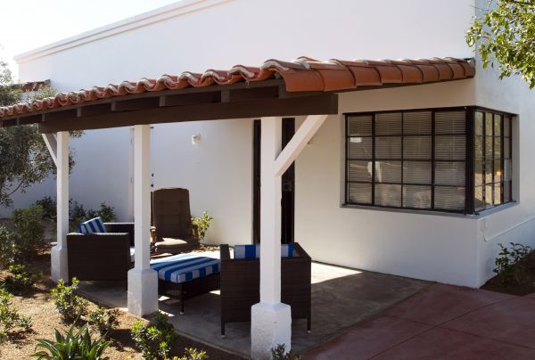 Cost of Patio Post Repair in Newark