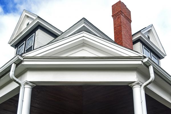 Porch Roof Leak Repair in Newark