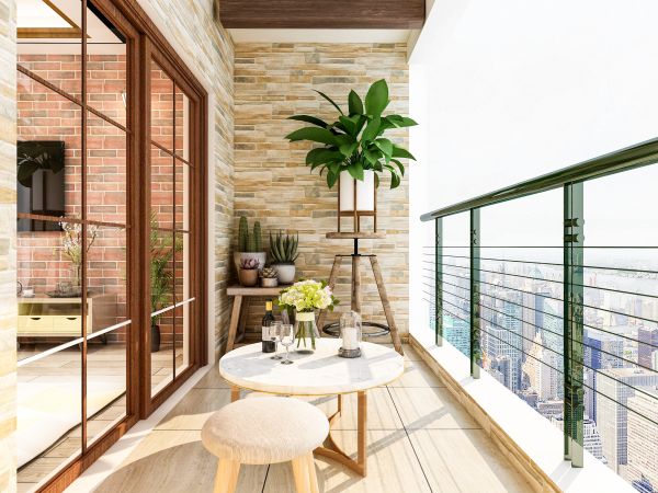 Cost of Balcony Post Repair in Newark