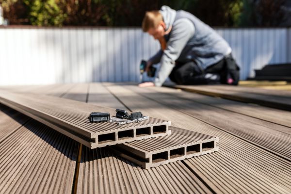 Cost of Pvc Deck Installation in Newark