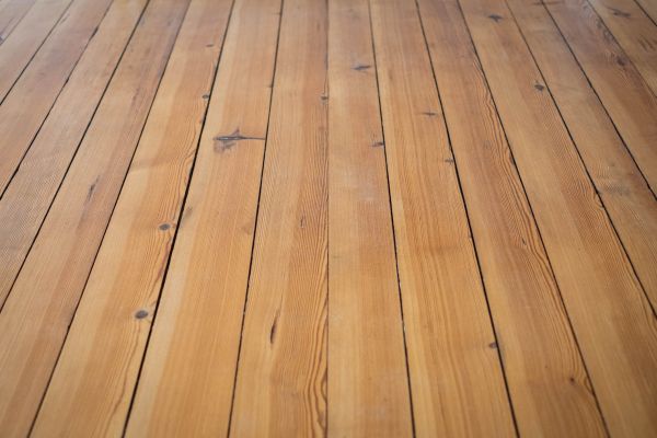 Wood Deck Resurfacing in Newark