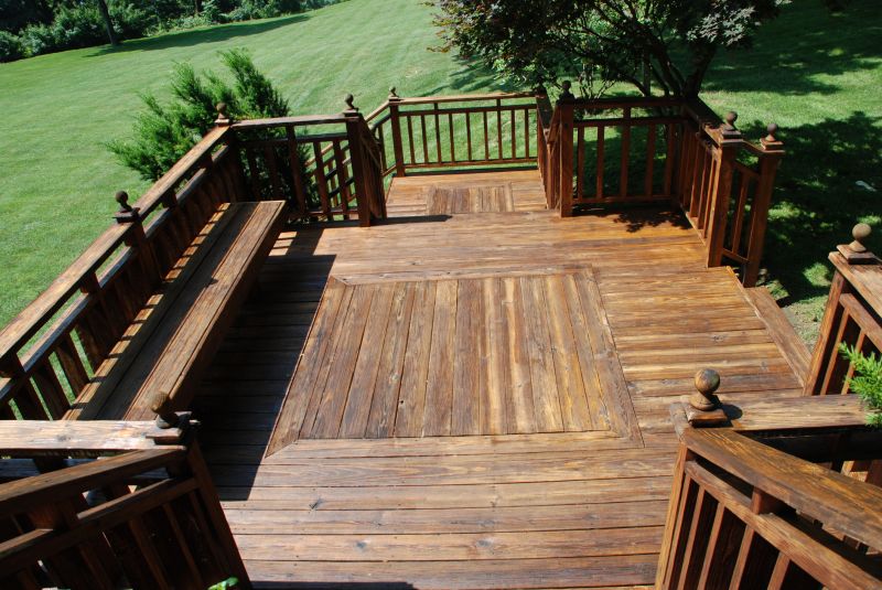 Multi-level Deck