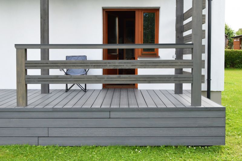 What To Expect During A Commercial Deck Or Porch Building Project