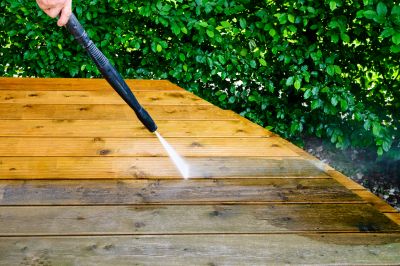 Pressure Washing Services
